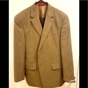 Izod Brown suit